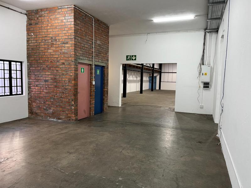 To Let Commercial Property for Rent in Maitland Western Cape